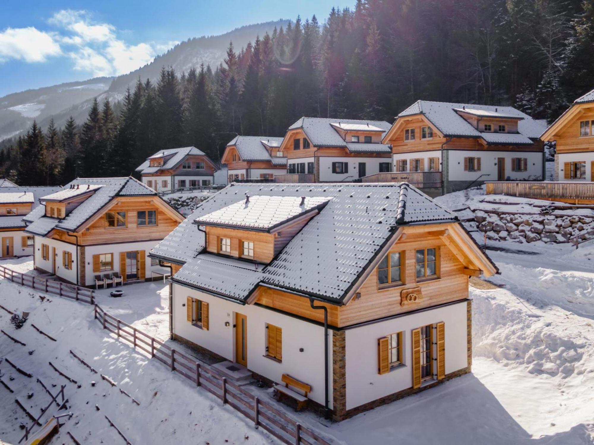 Chalet Pretzel Donnersbachwald Exterior photo